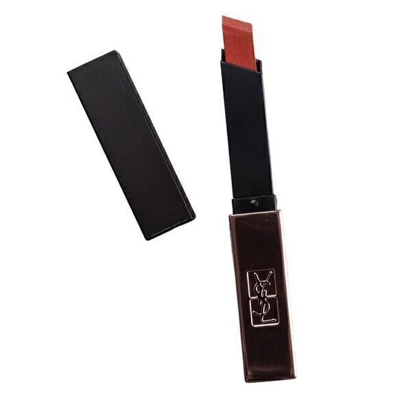 Yves Saint Laurent YSL Rouge Pur Couture Matte Lipstick 211 Transgressive Cacao - Picture 4 of 10